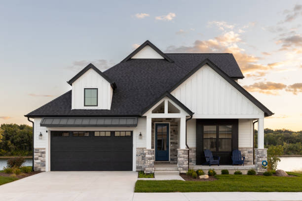 Best Flat Roofing  in Frankl, IN