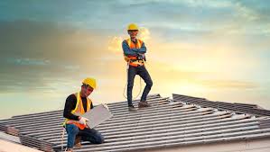 Emergency Roof Repair in Franklin, IN